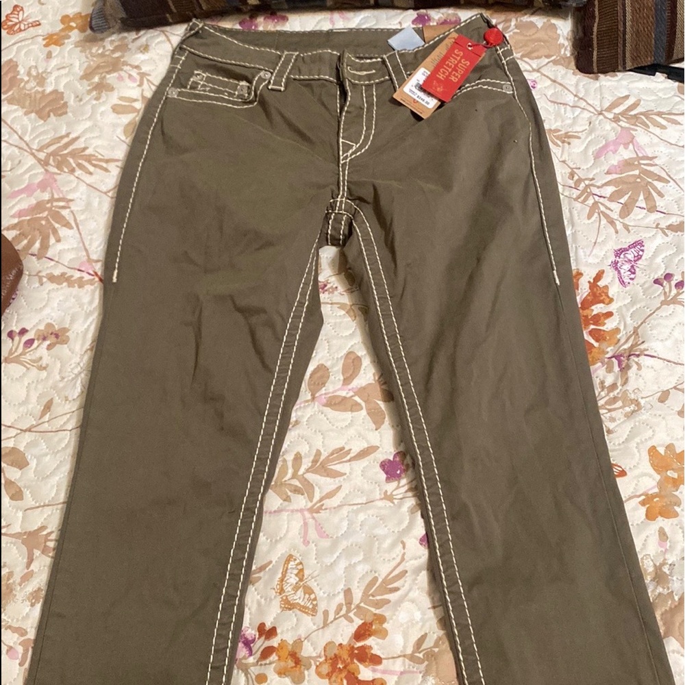 True Religion jeans cute and comfy